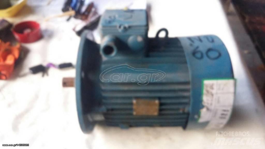 ABG 4 kw 2860 /mim Motori