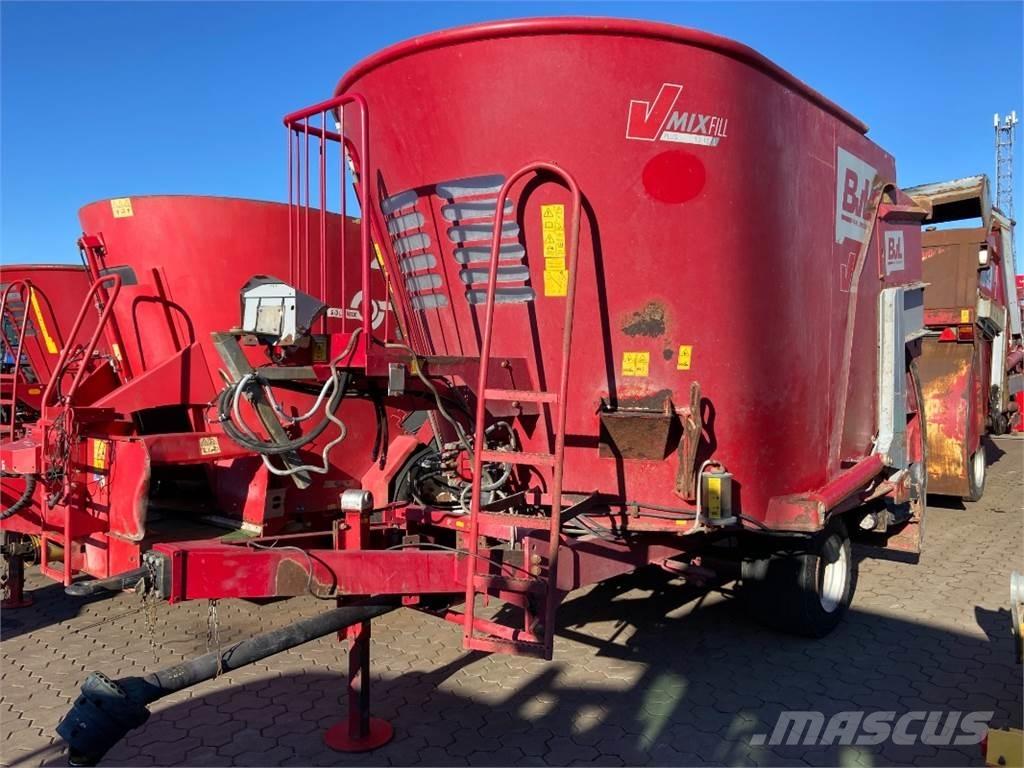 BvL V-Mix 13 L Mikser hranilice