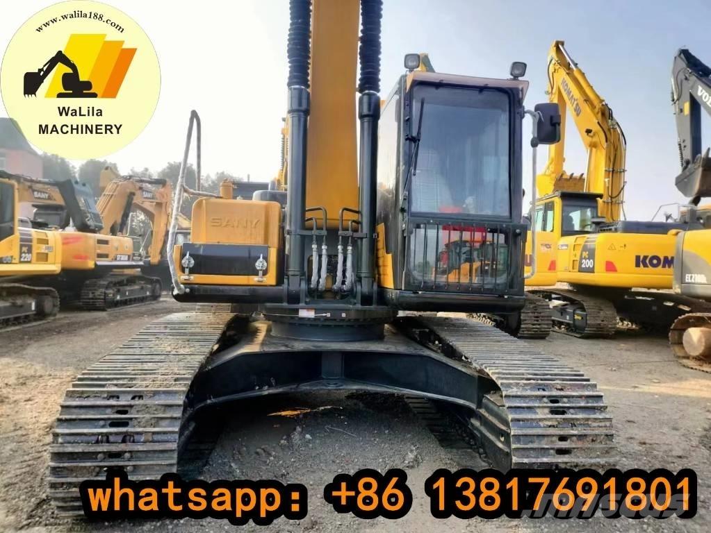 Sany SY 235 C Bageri gusjeničari