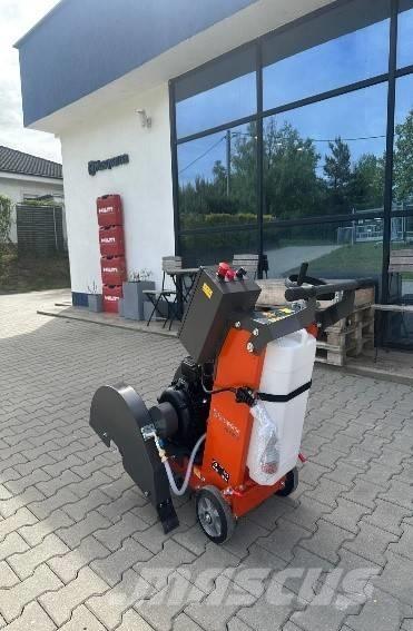 Husqvarna FS500E Građevinarstvo – ostalo