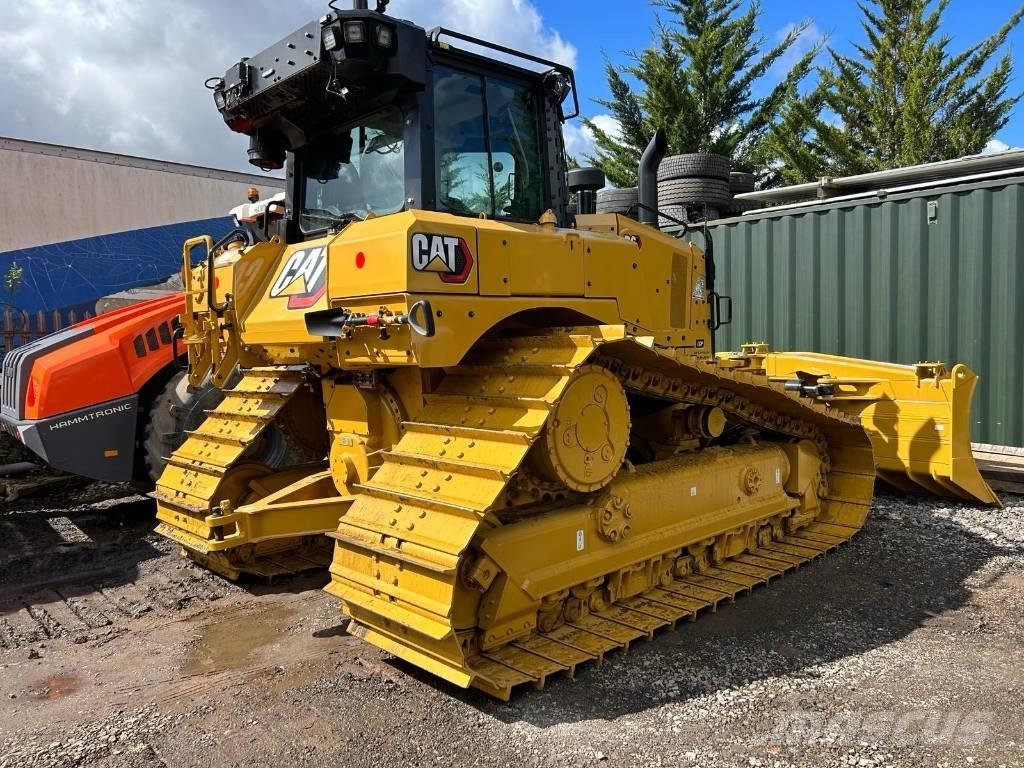 CAT D 6 LGP Buldožeri gusjeničari
