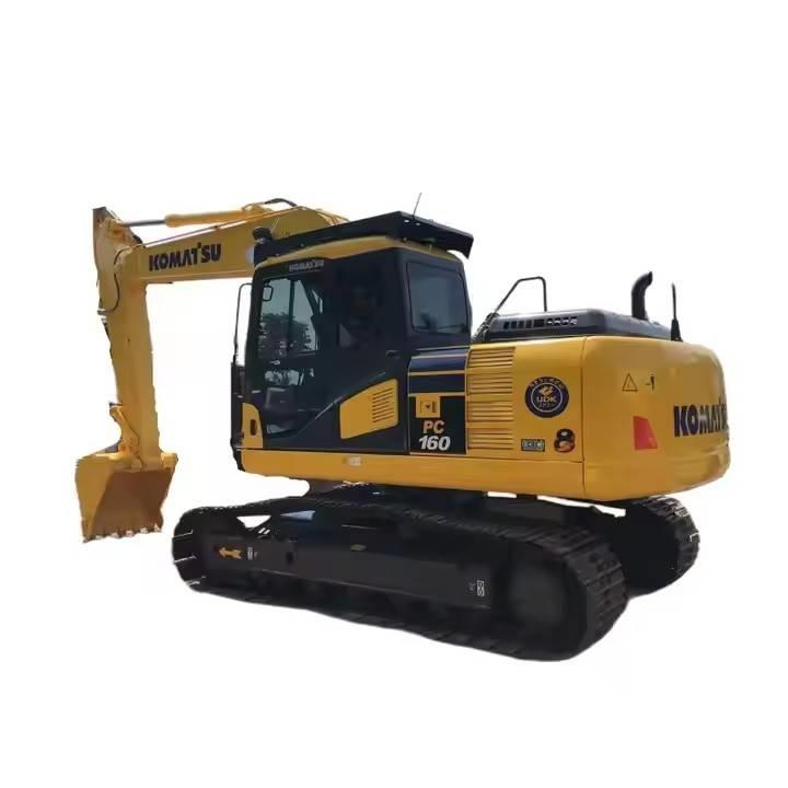 Komatsu PC 160 Bageri gusjeničari
