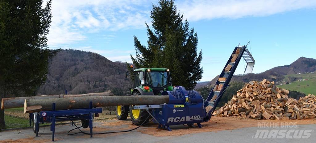 Tajfun RCA 480 JOY Drvosječači cjepači i rezači