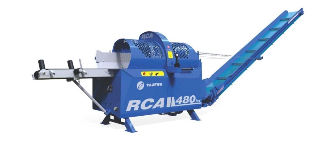 Tajfun RCA 480 JOY Drvosječači cjepači i rezači