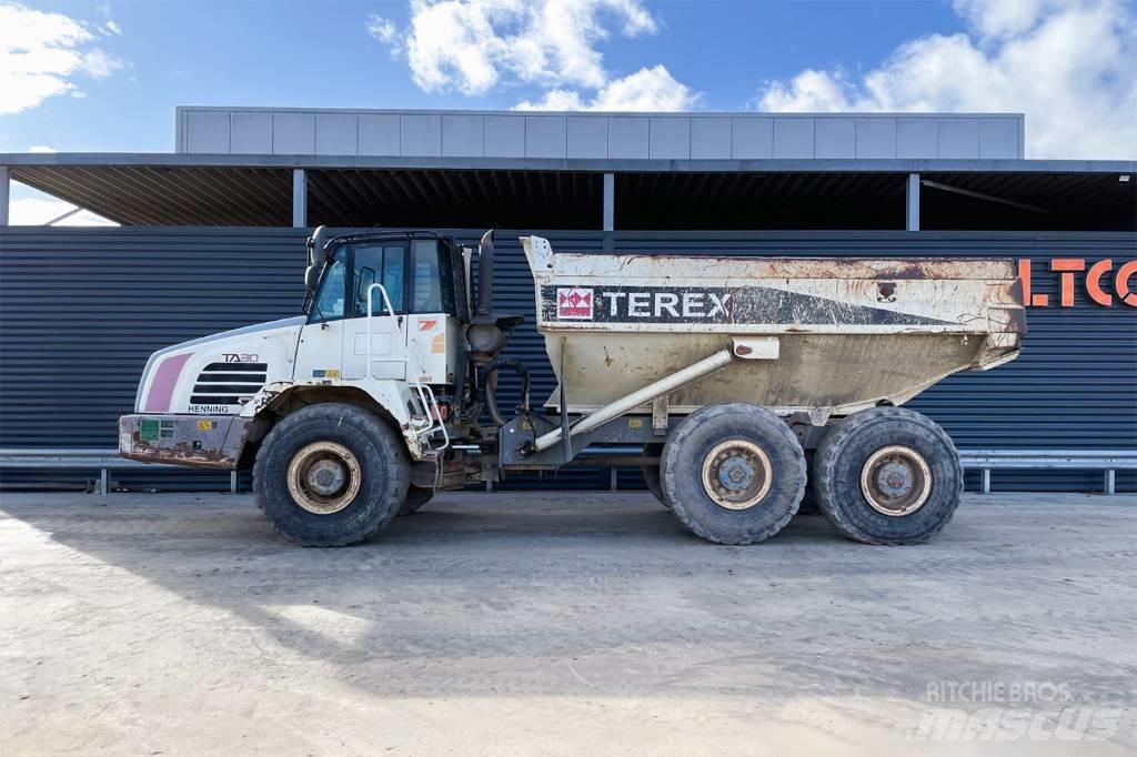 Terex TA 30-7 Zglobni demperi