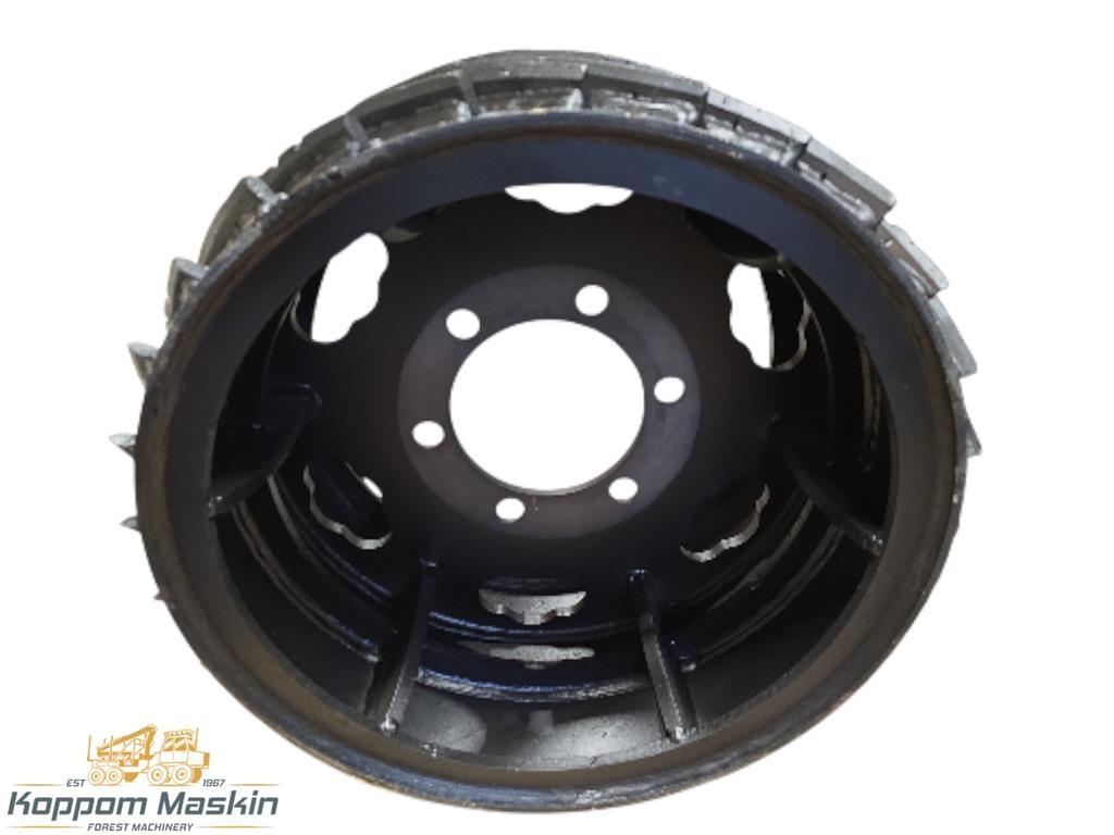 Log Max LM6000EK Glave za kombajne