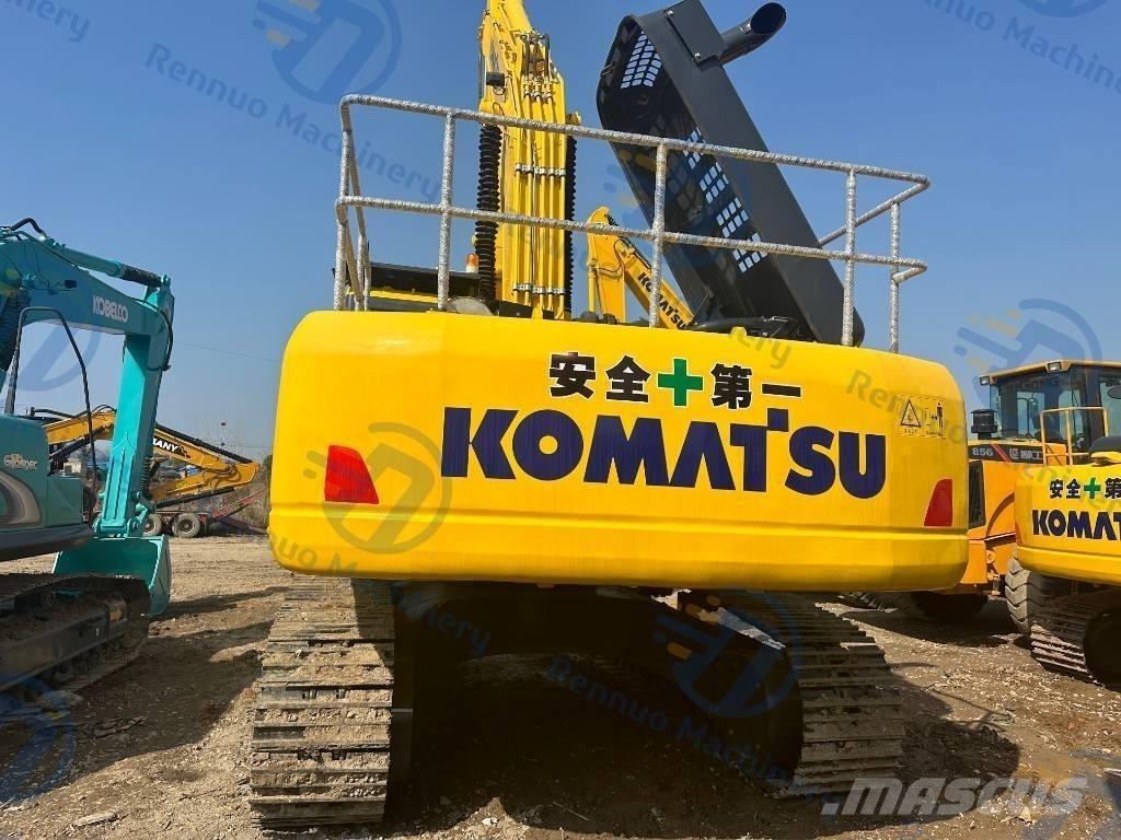 Komatsu PC 400-7 Bageri gusjeničari
