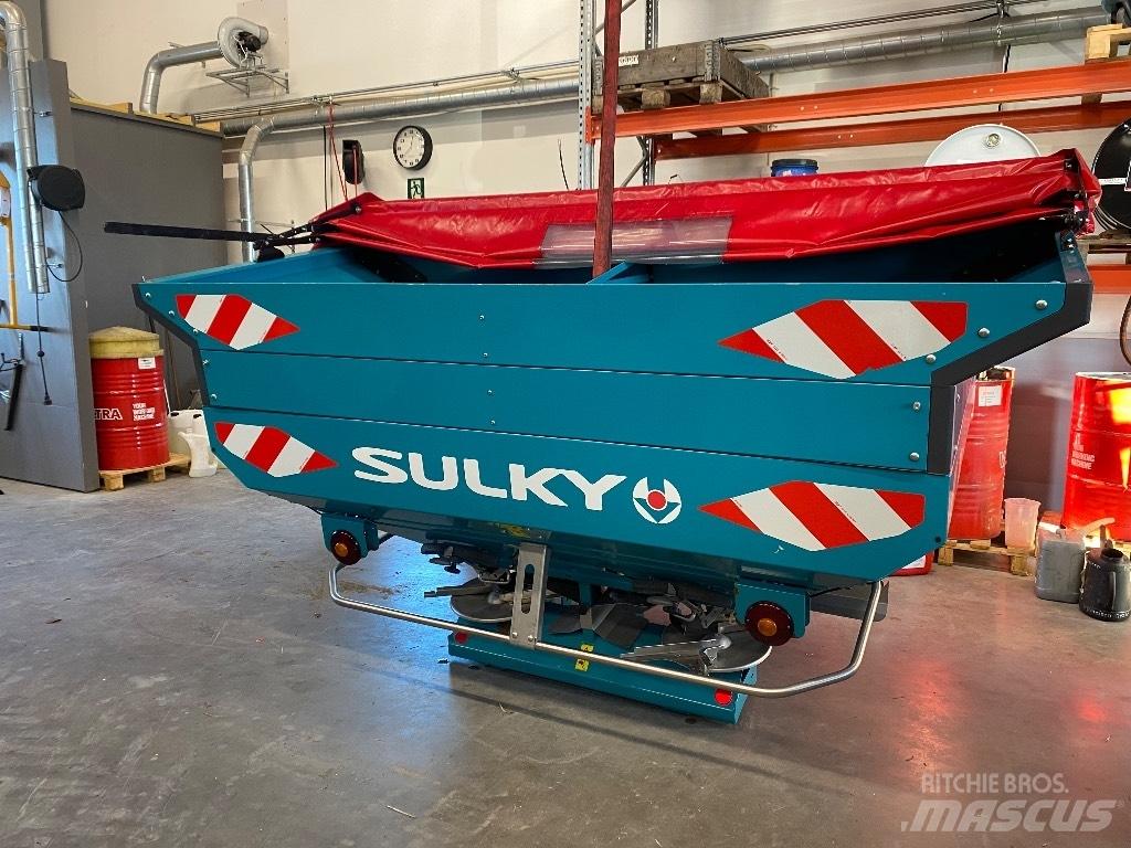 Sulky DX 30 Rasipači mineralnog  gnojiva