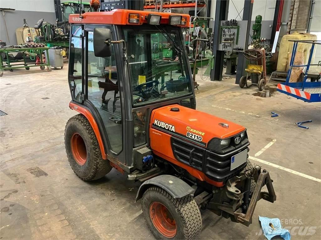 Kubota B2110 Kompaktni (mali) traktori