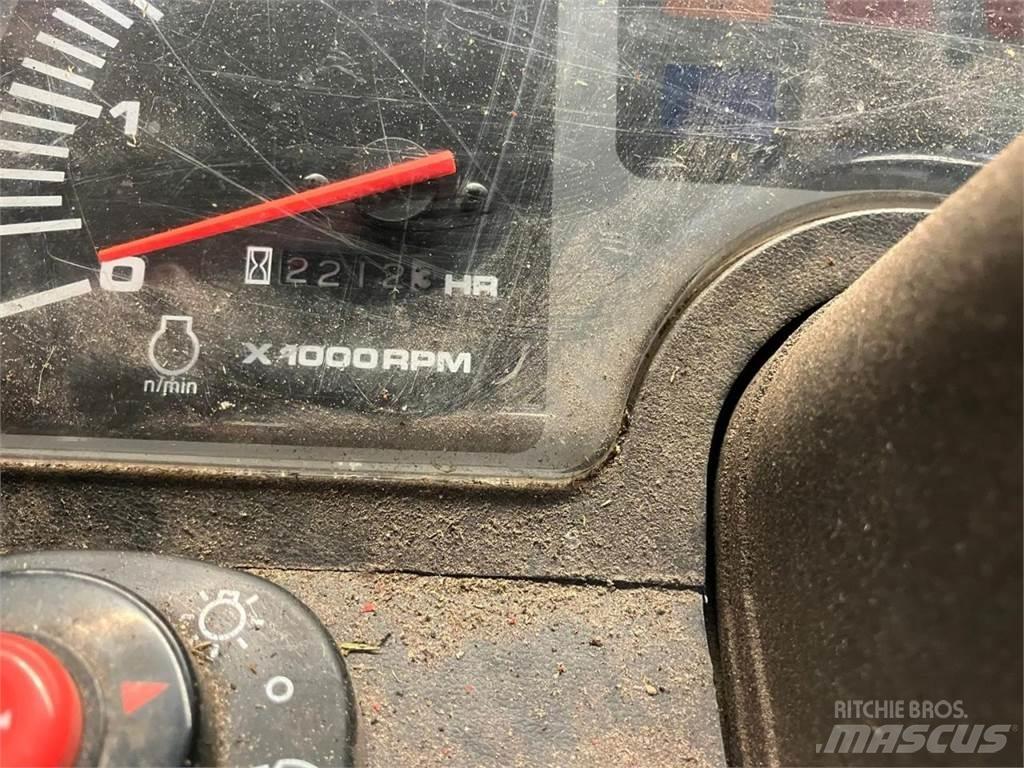Kubota B2110 Kompaktni (mali) traktori