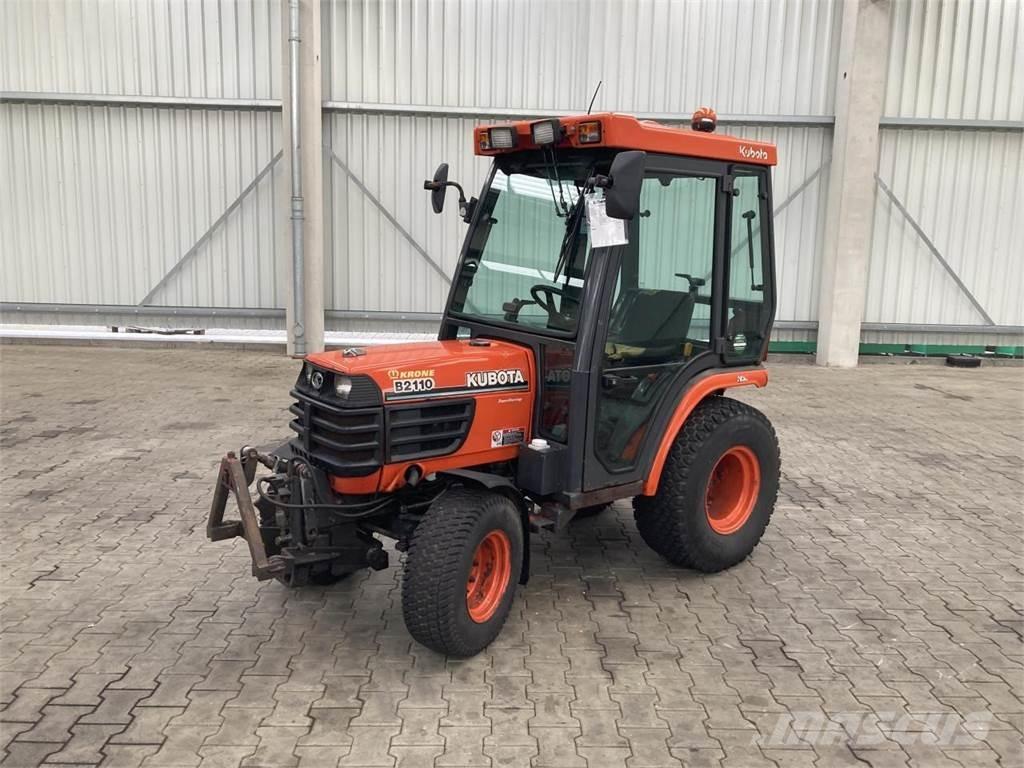 Kubota B2110 Kompaktni (mali) traktori