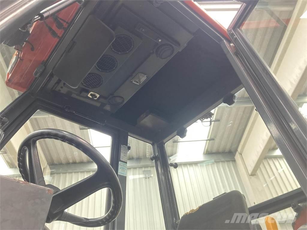 Kubota B2110 Kompaktni (mali) traktori