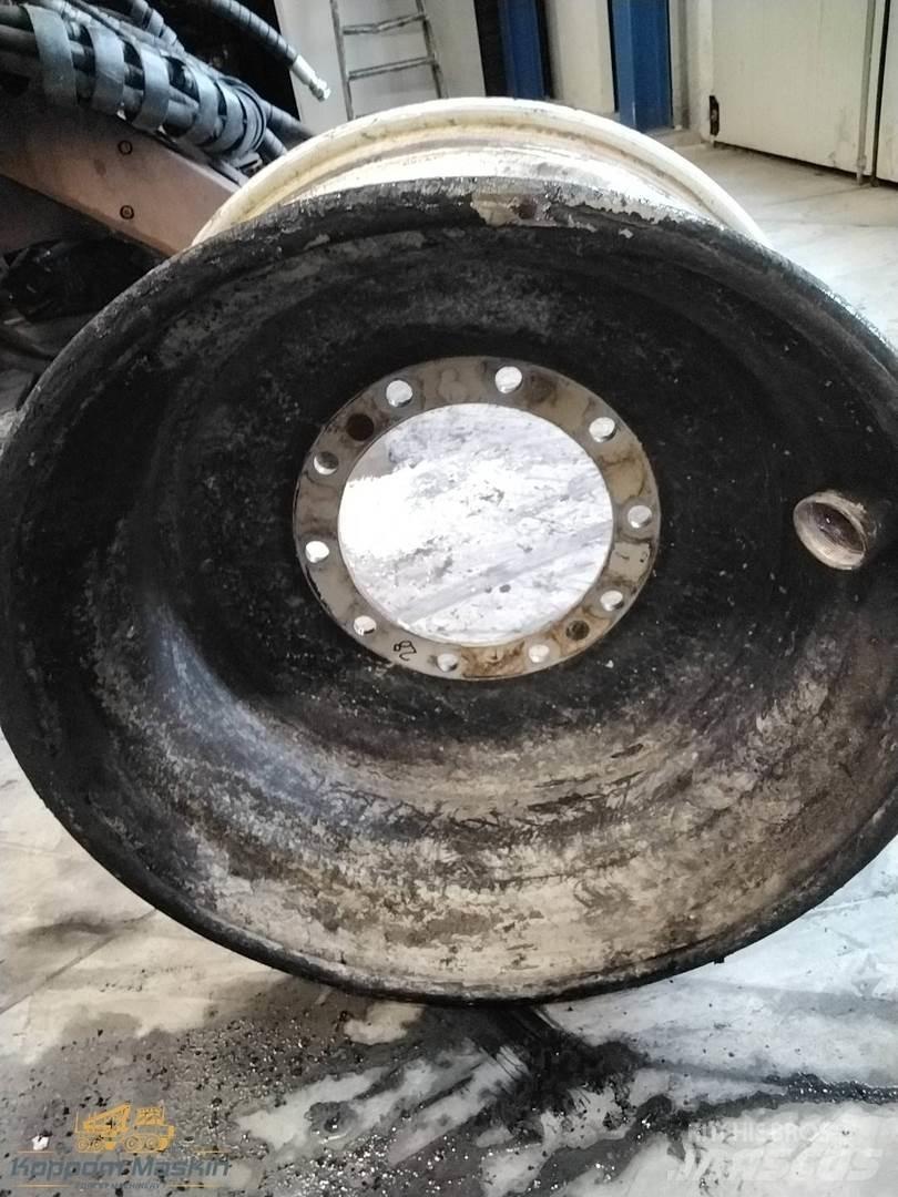 Sampo Hr46x 15x28 Gume, kotači i naplatci