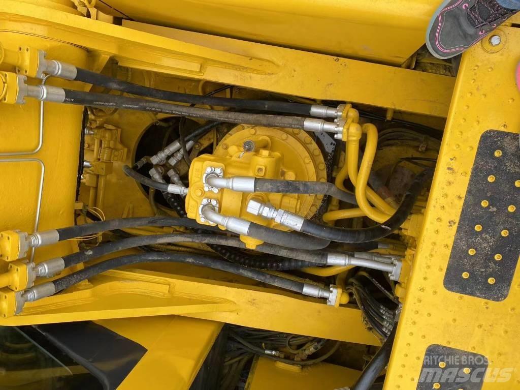 Komatsu PC 450 Bageri gusjeničari