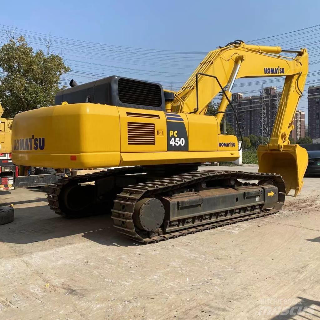 Komatsu PC 450 Bageri gusjeničari