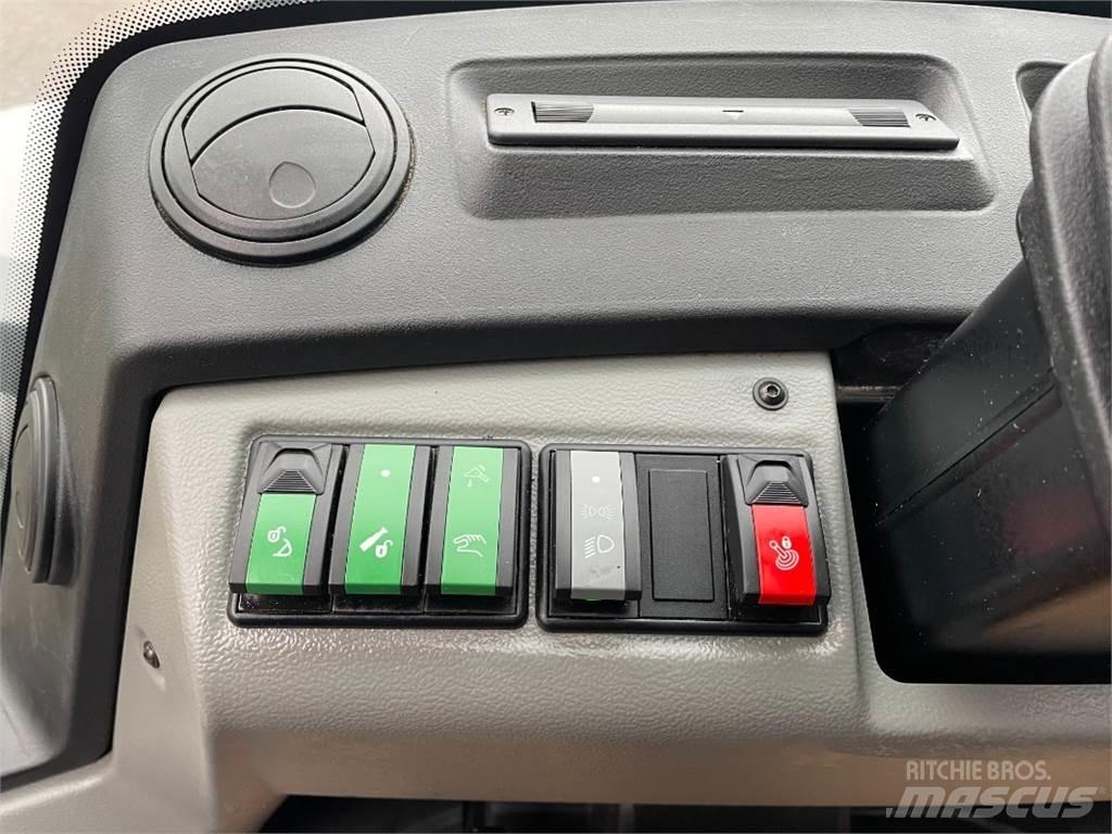 Kramer KL55.8T Utovarivači na kotačima