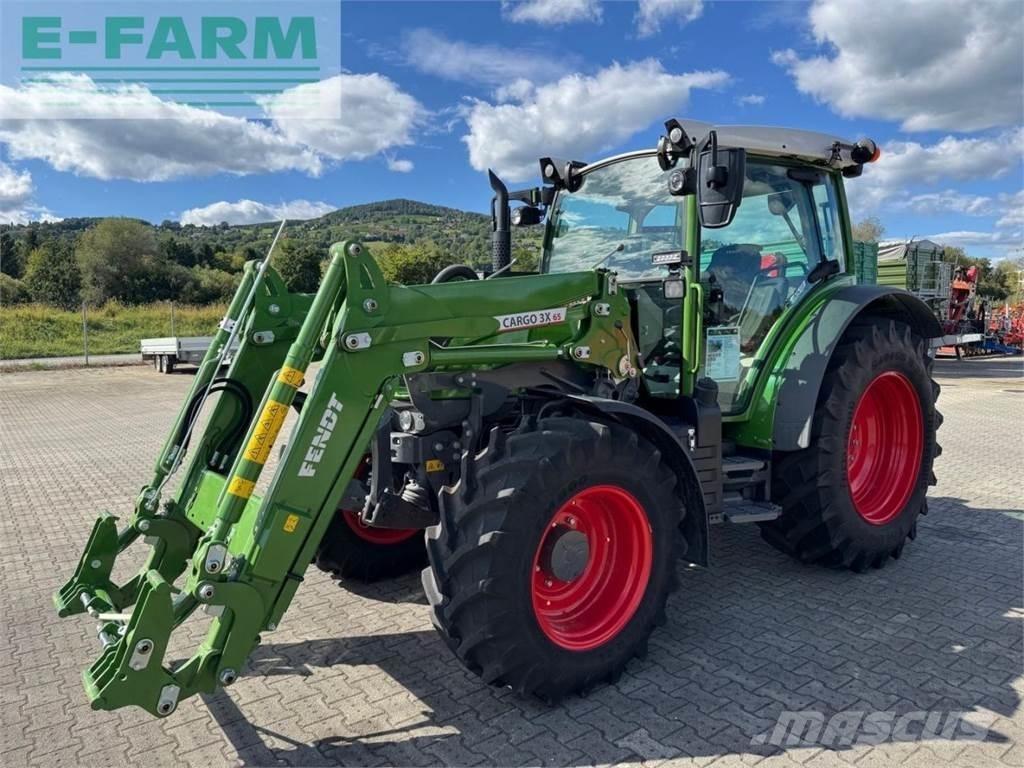 Fendt 209 Traktori