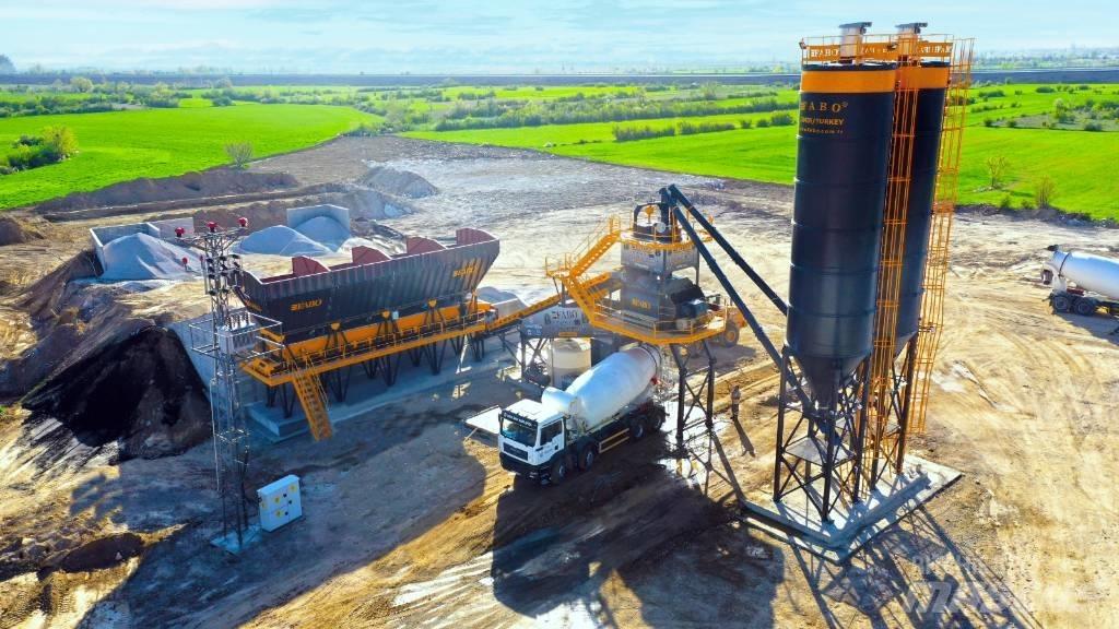 Fabo SILO À CIMENT Dodatna oprema za betonske radove