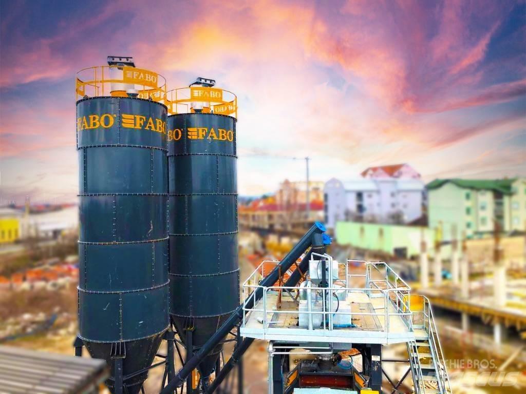 Fabo SILO À CIMENT Dodatna oprema za betonske radove