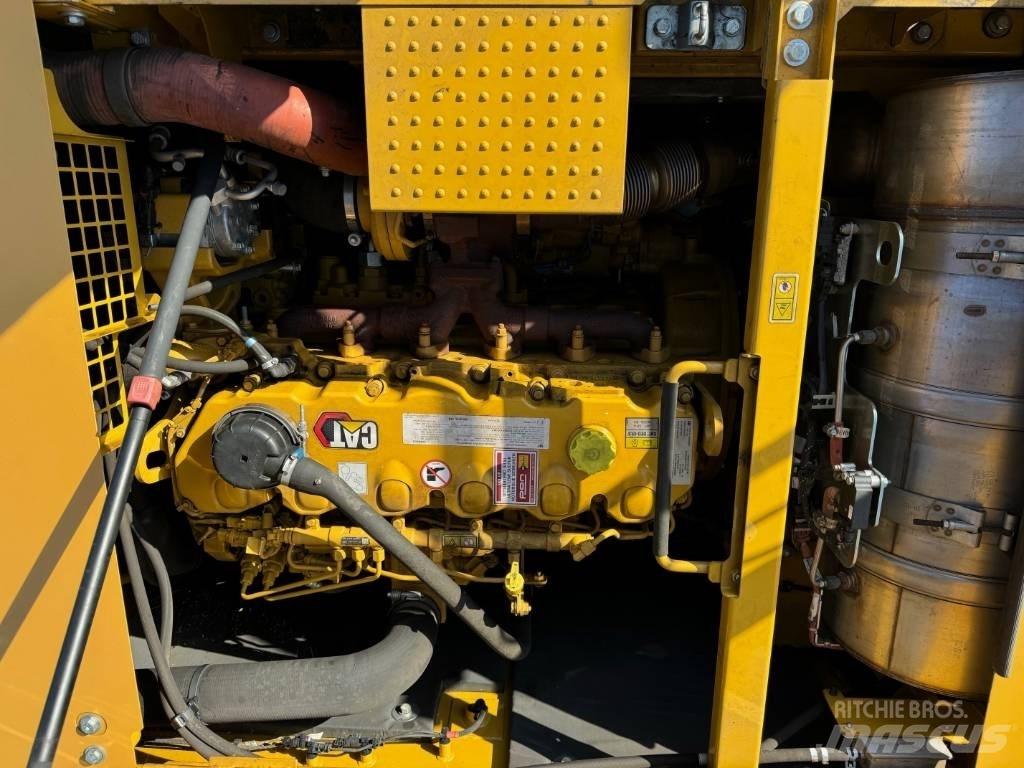 CAT 336 Bageri gusjeničari