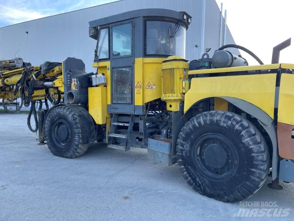Atlas Copco L 2 C Oprema za vodoravno usmjerenje bušenja