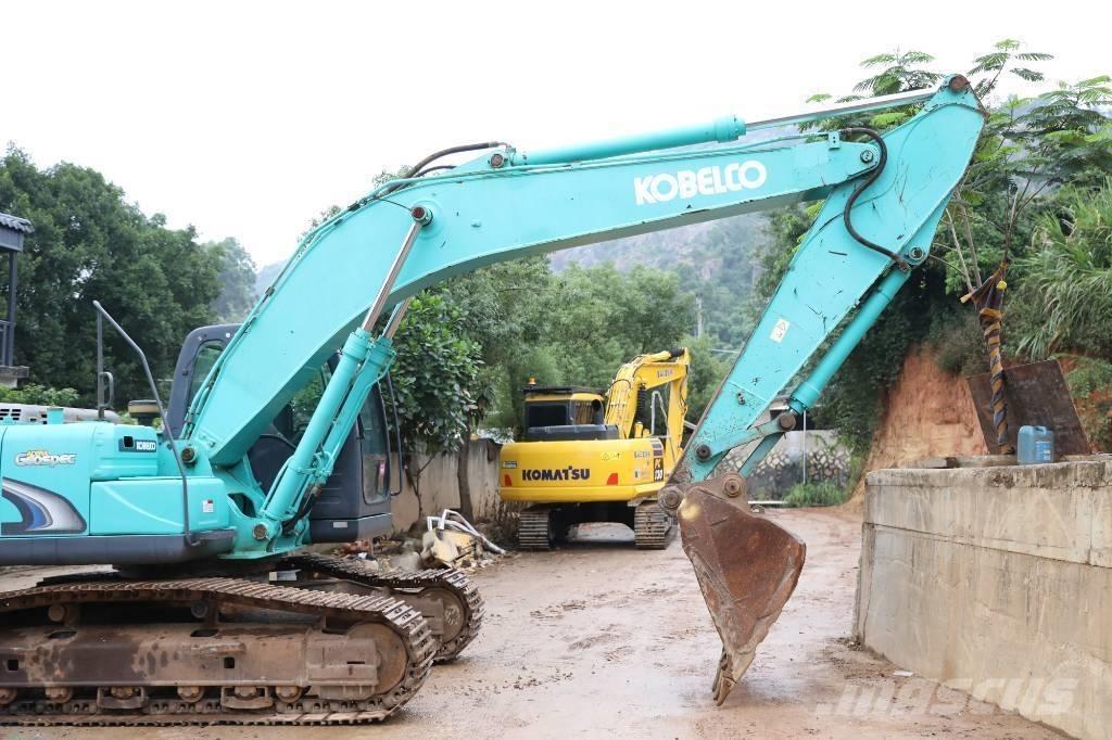 Kobelco SK 200-8 Bageri gusjeničari