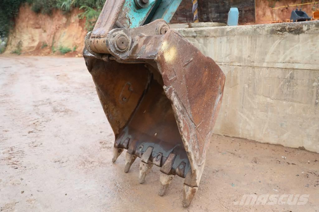 Kobelco SK 200-8 Bageri gusjeničari