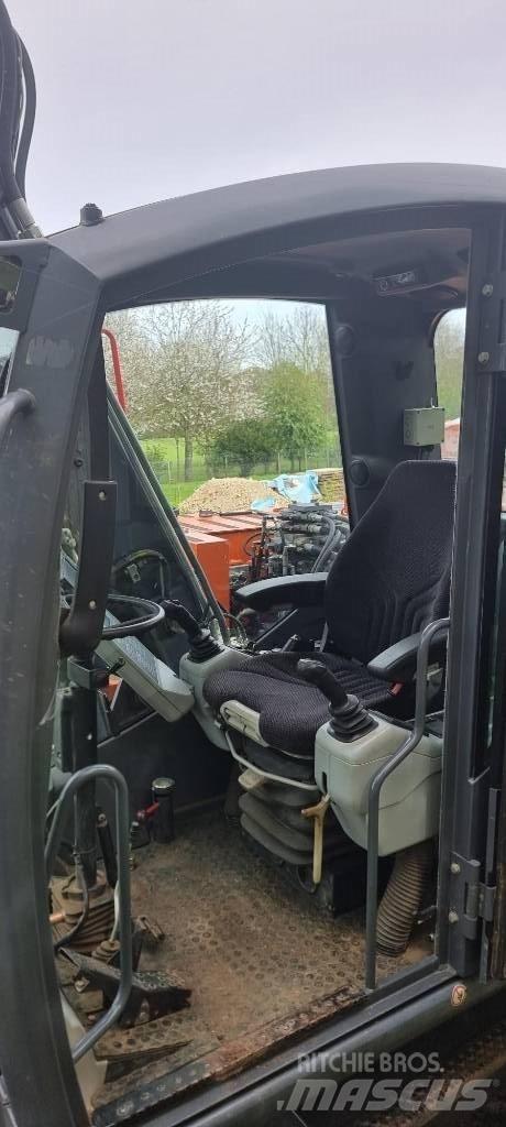 Atlas 140 W Bageri na kotačima