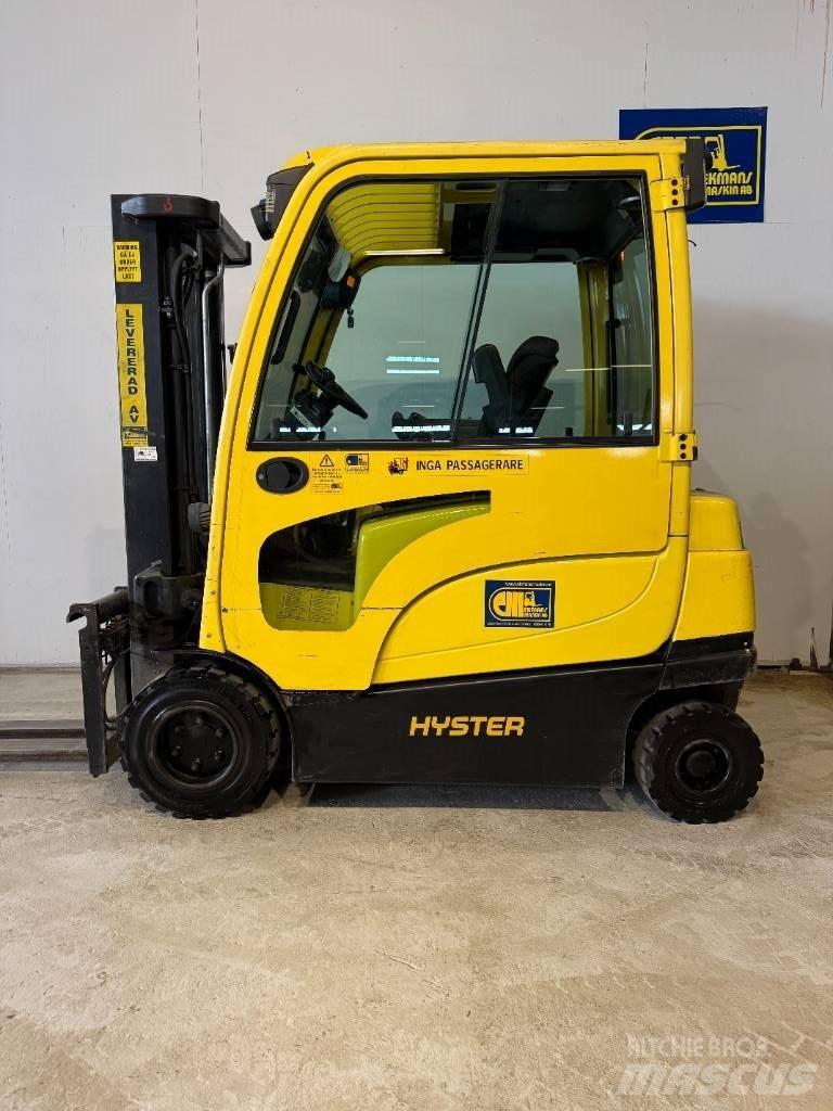 Hyster E 3.20 XM Električni viličari