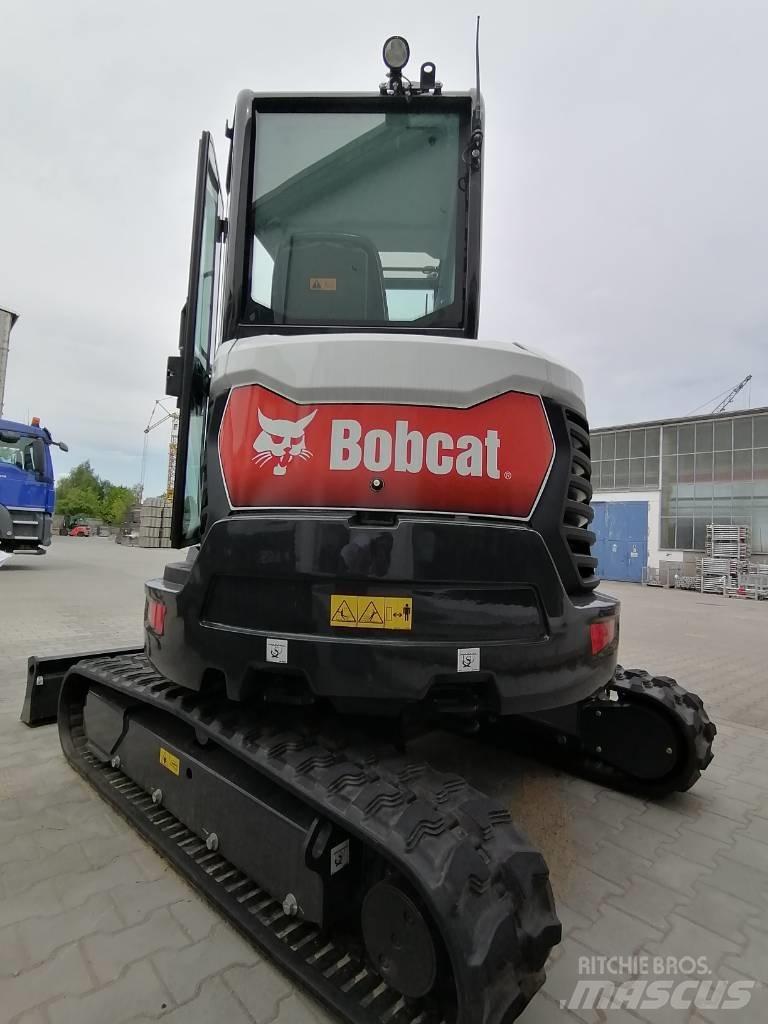 Bobcat E 35z Mini bageri <7t