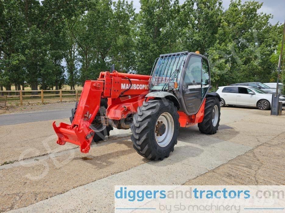 Manitou MT 1033 HL T Teleskopski viličari