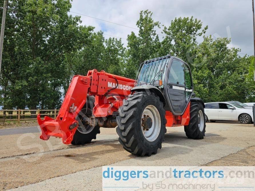 Manitou MT 1033 HL T Teleskopski viličari