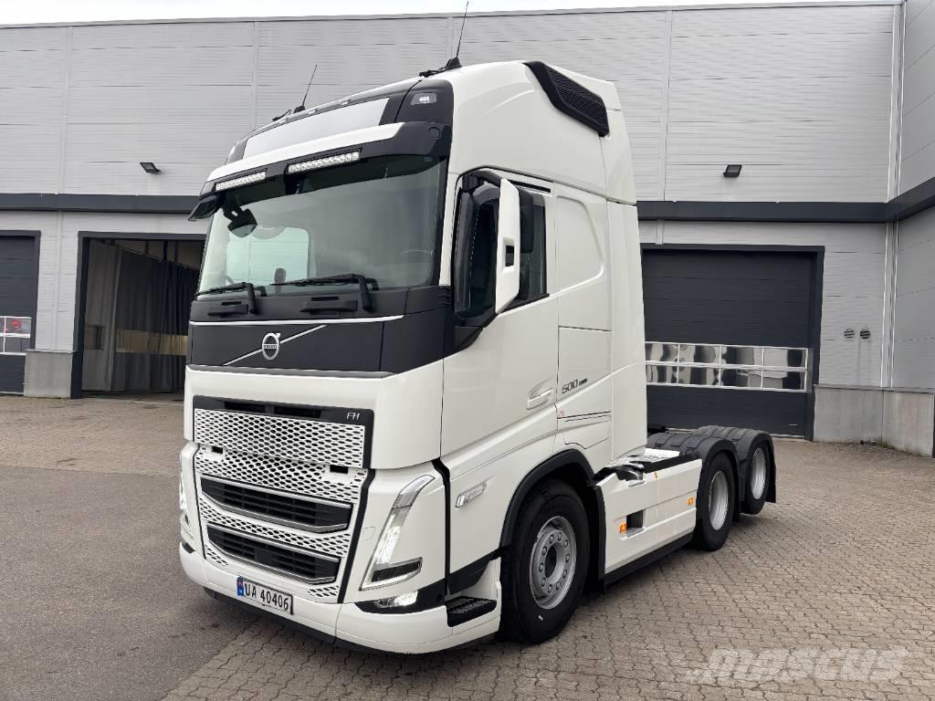 Volvo FH 500 Traktorske jedinice
