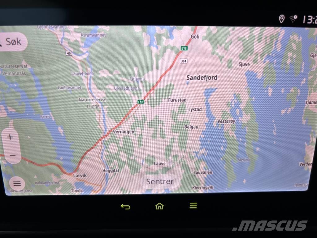 Volvo FH 500 Traktorske jedinice