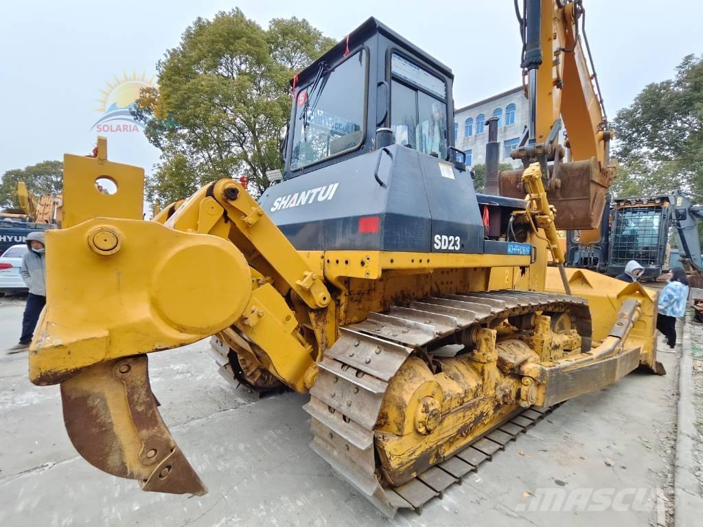 Shantui SD 23 Buldožeri gusjeničari