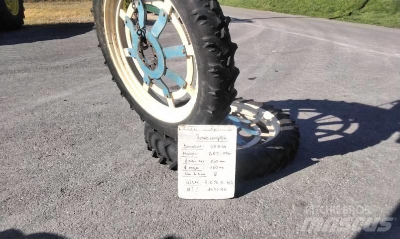 BKT 9.5R44 Gume, kotači i naplatci
