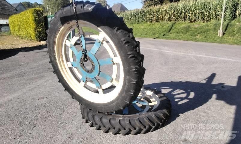BKT 9.5R44 Gume, kotači i naplatci