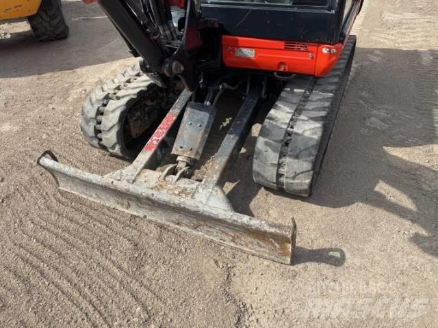Kubota KX 027 Mini bageri <7t