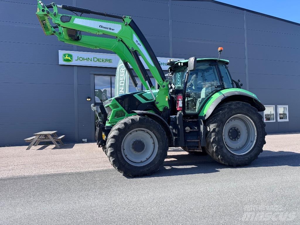 Deutz-Fahr 7250 Traktori