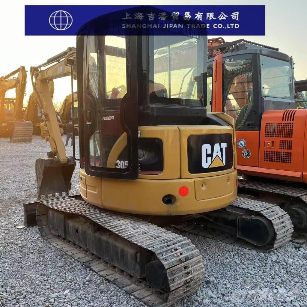 CAT 305C Mini bageri <7t