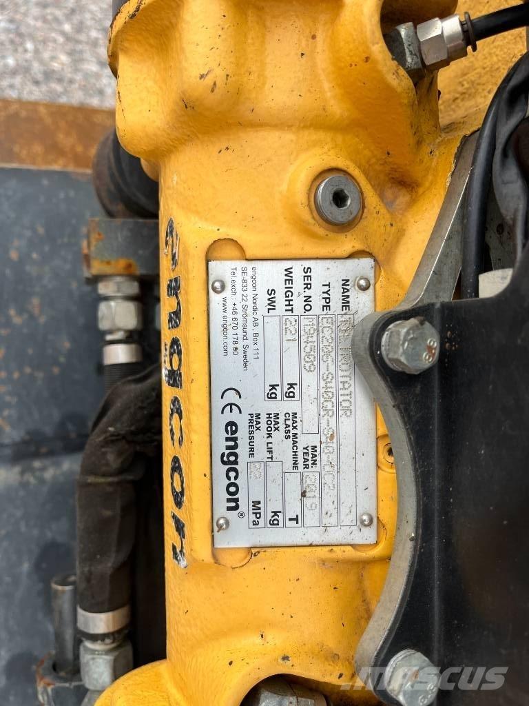 JCB 55 Z-1 Mini bageri <7t