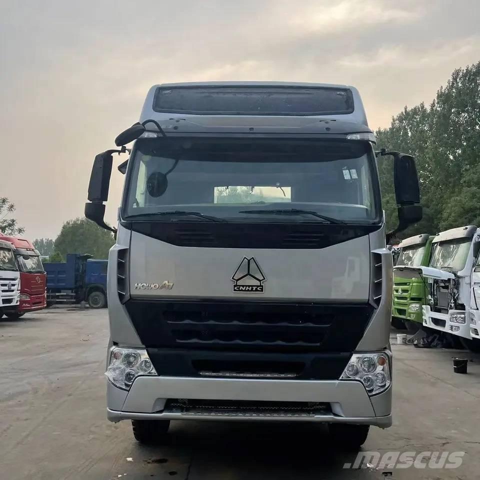 Howo A7 6x4 Traktorske jedinice