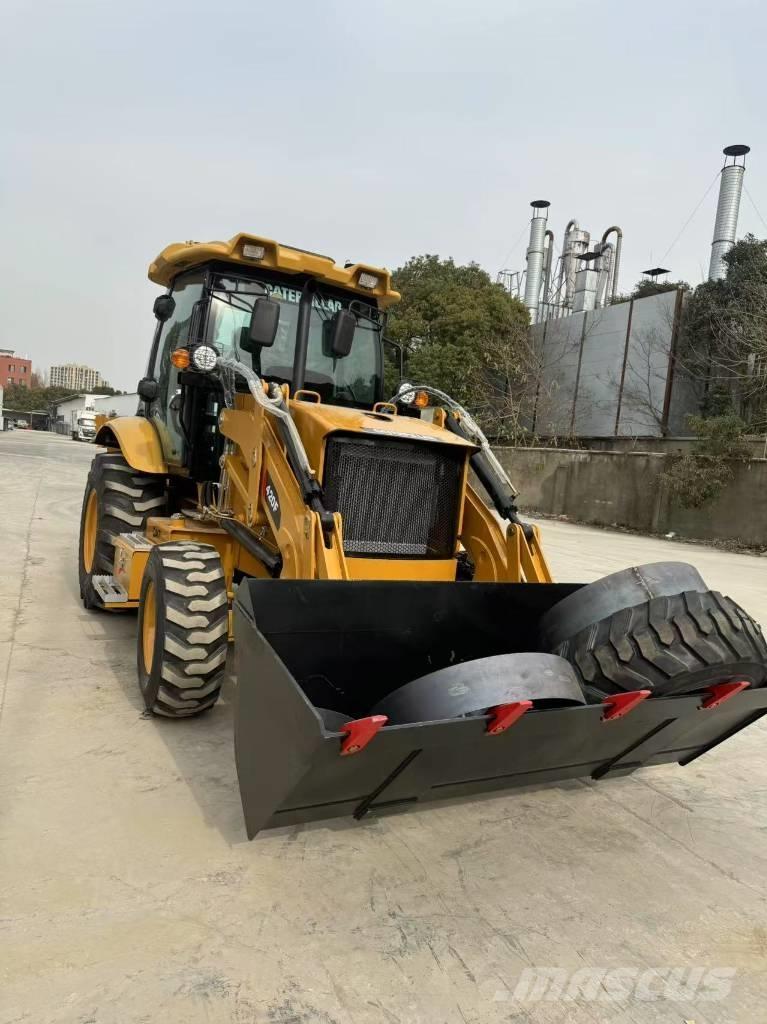 JCB 3 CX Utovarni rovokopači
