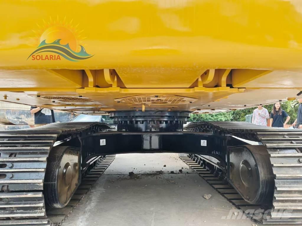 CAT 320 GC Bageri gusjeničari