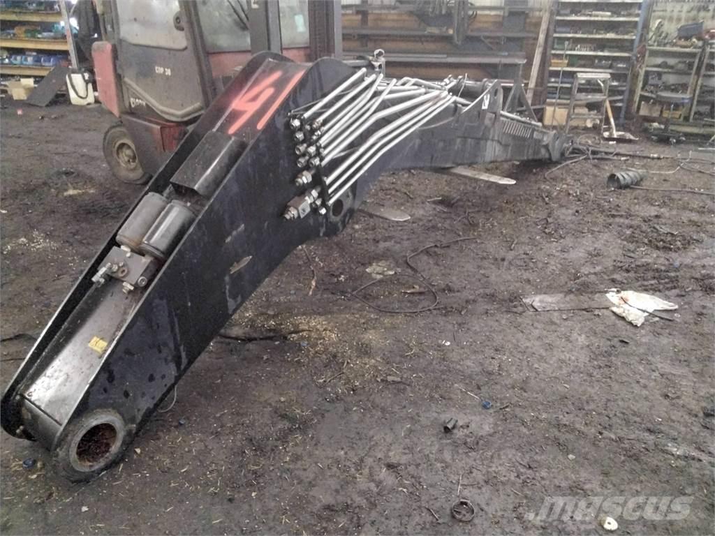 Cranab CRH 24 Harvester šumarske dizalice