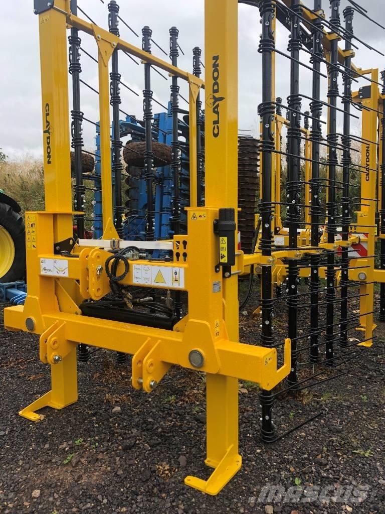 Claydon 7.5M HARROW Drljače