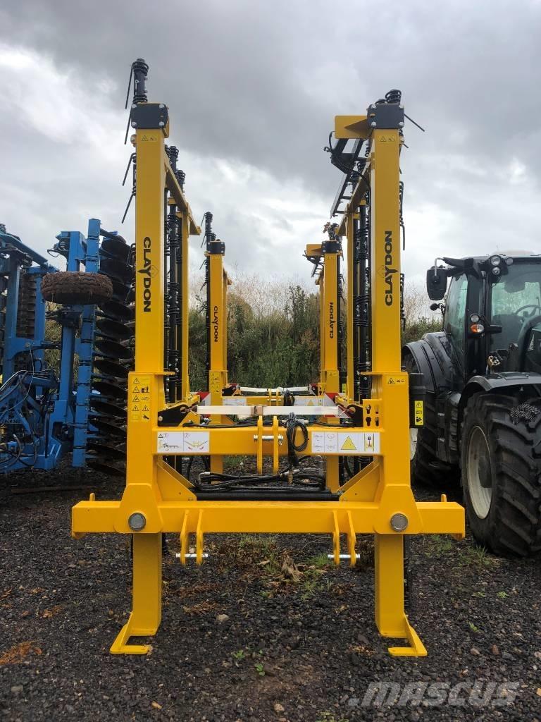 Claydon 7.5M HARROW Drljače