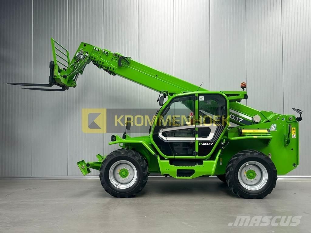 Merlo P 40.17 Teleskopski viličari