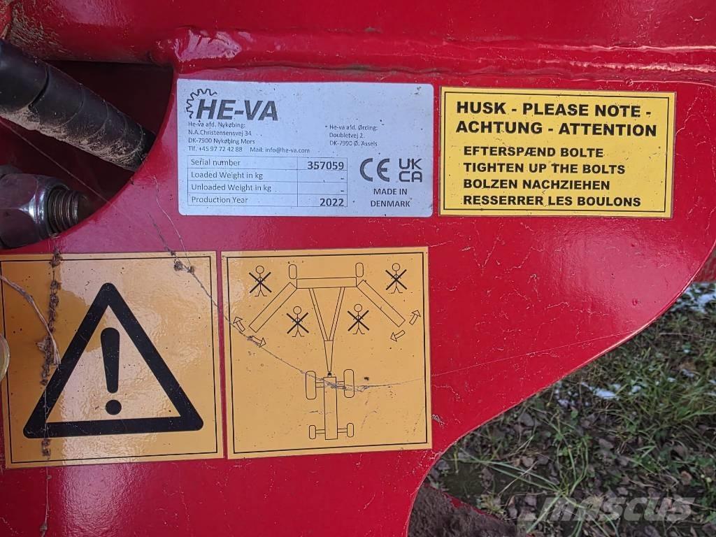 He-Va Tip-Roller XL Valjci