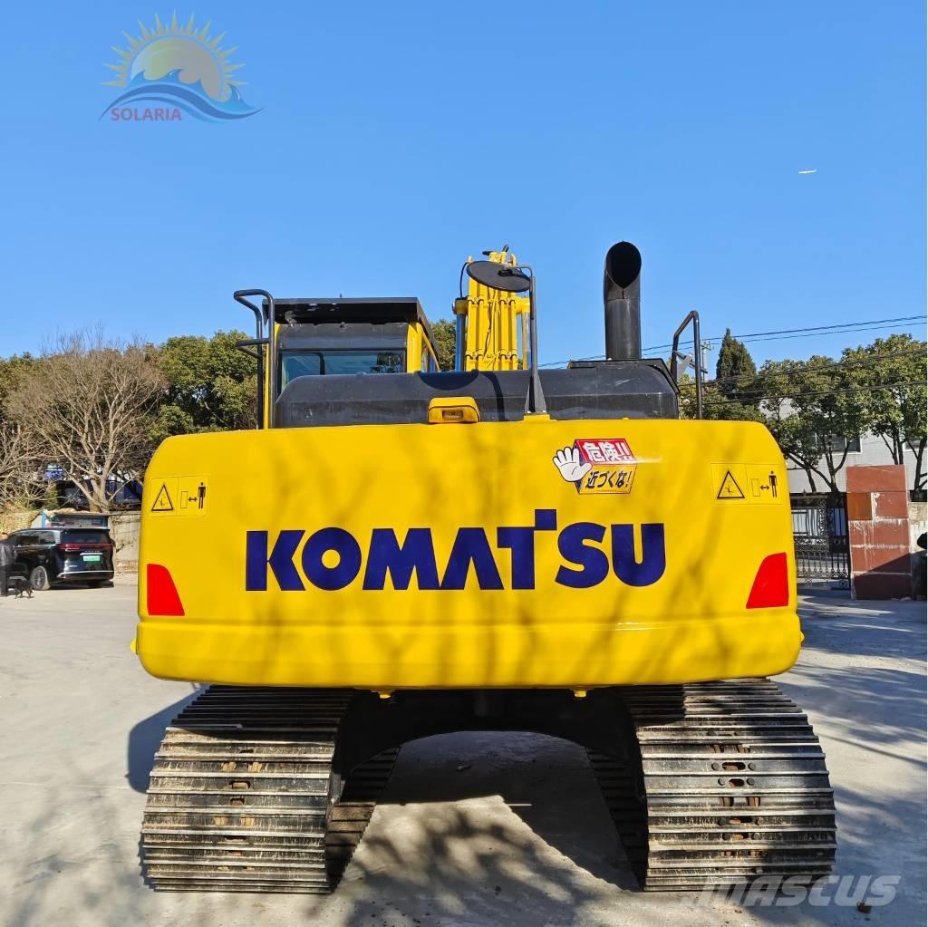 Komatsu PC 210-8 Bageri gusjeničari